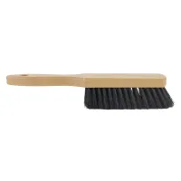 Handveger hout met gemengd haar